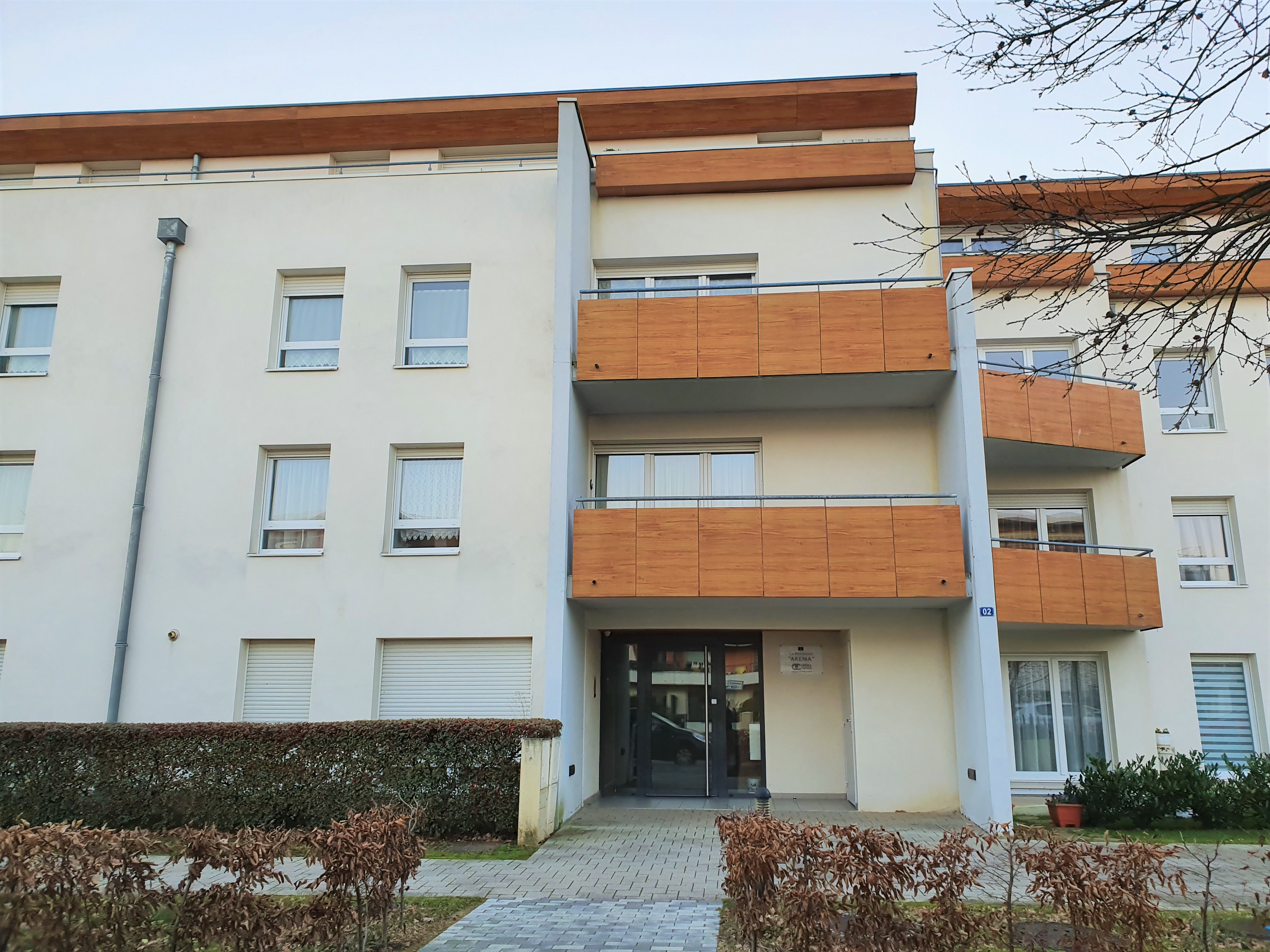 Vente Bel Appartement F Montigny Les Metz